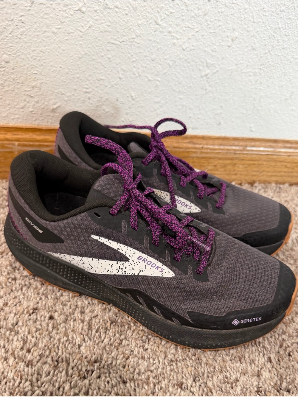 Brooks Divide 4 GTX Trail running shoes